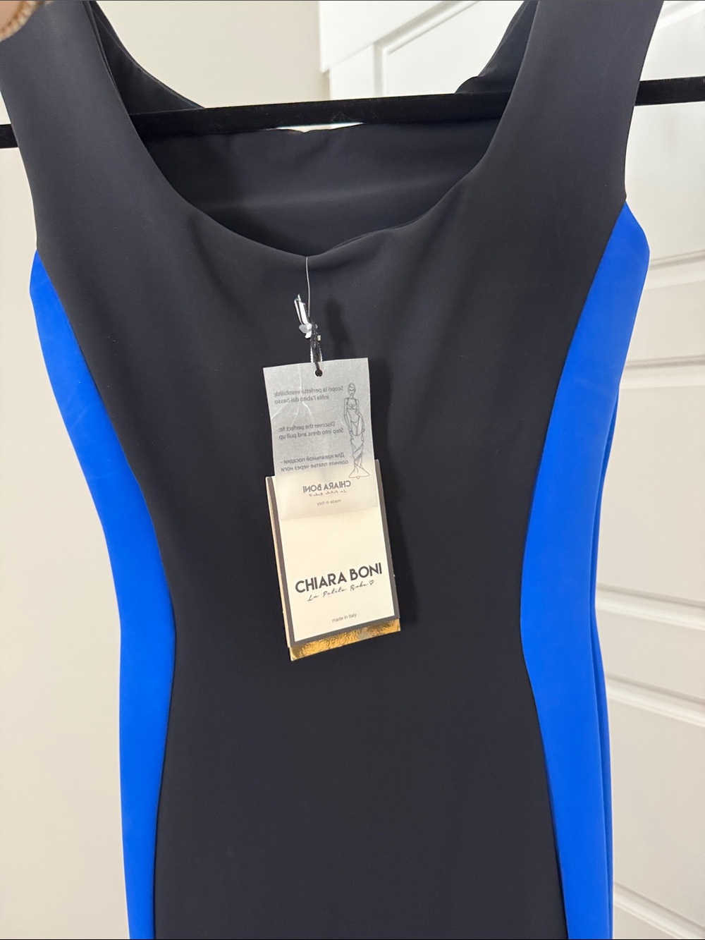 Chiara Boni La Petite Robe Okana Mermaid Gown Dres - Picture 5 of 6